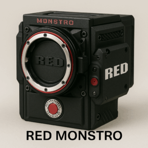 RED MONSTRO 8K VV