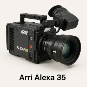 ARRI ALEXA 35 Package
