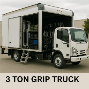 3 Ton Grip Truck