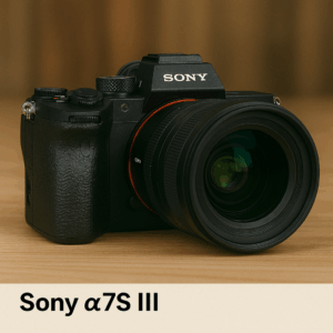 Sony α7S III