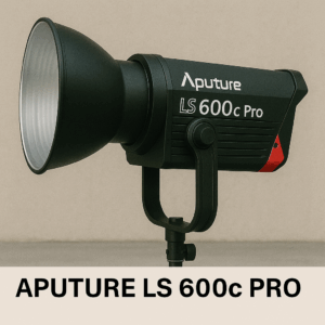 Aputure LS 600c Pro
